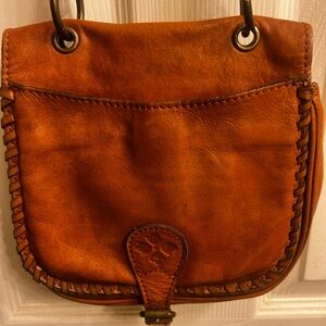 Brown Leather Patricia Nash Women's Bag
